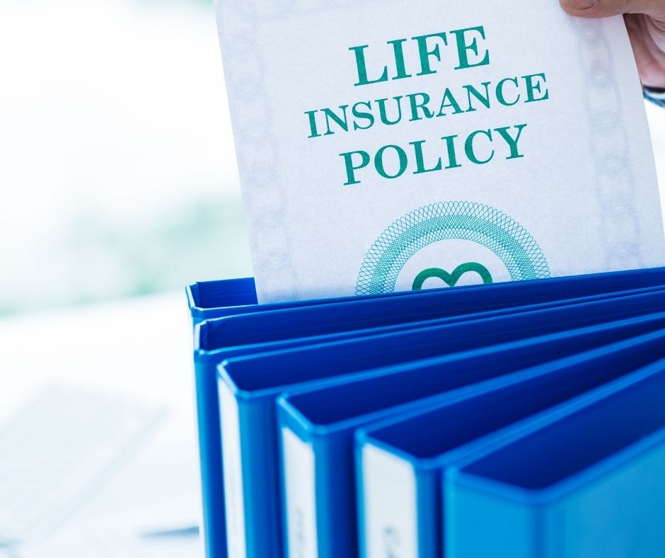 how many life insurance policies can i have