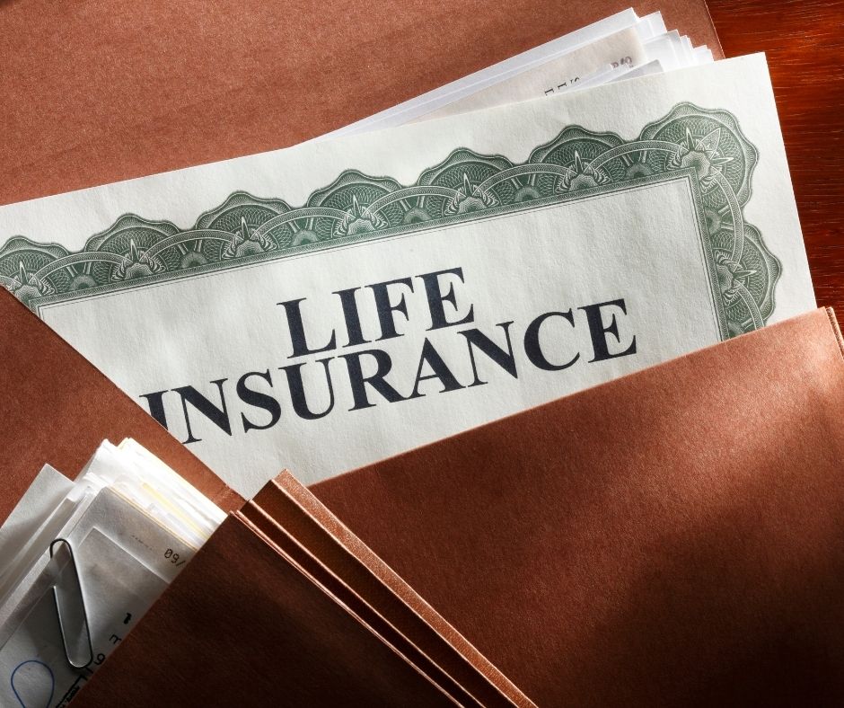 living benefits life insurance frederick md